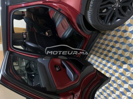 لاندروفر رانجي روفير يفوكيوي مستعملة 1643279