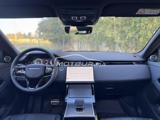 LAND-ROVER Range rover evoque occasion 3186113