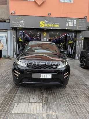 LAND-ROVER Range rover evoque occasion