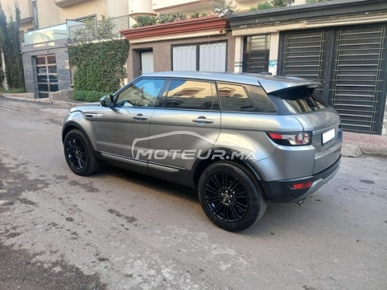 LAND-ROVER Range rover evoque occasion 2239453