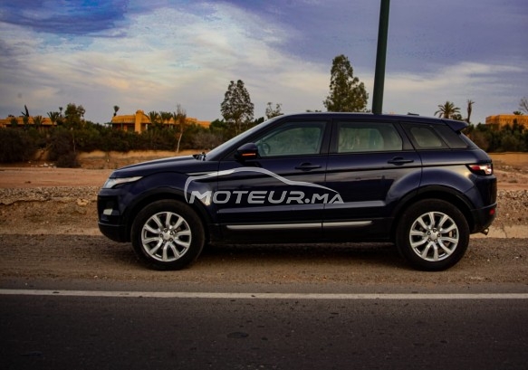 لاندروفر رانجي روفير يفوكيوي مستعملة 1763889