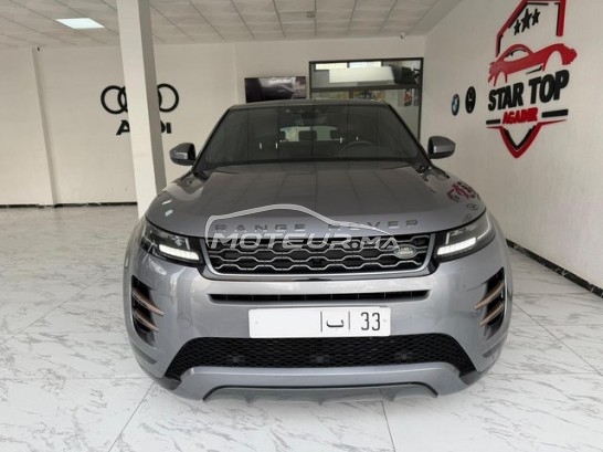 شراء السيارات المستعملة LAND-ROVER Range rover evoque في المغرب - 488680