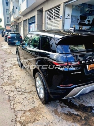 LAND-ROVER Range rover evoque D 200 occasion 3032827