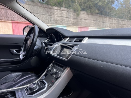 LAND-ROVER Range rover evoque occasion 1670544