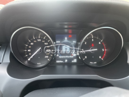 LAND-ROVER Range rover evoque R-dynamic hse occasion 1874073
