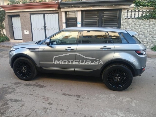 LAND-ROVER Range rover evoque occasion 2239452