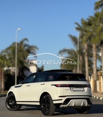 LAND-ROVER Range rover evoque occasion 3186101