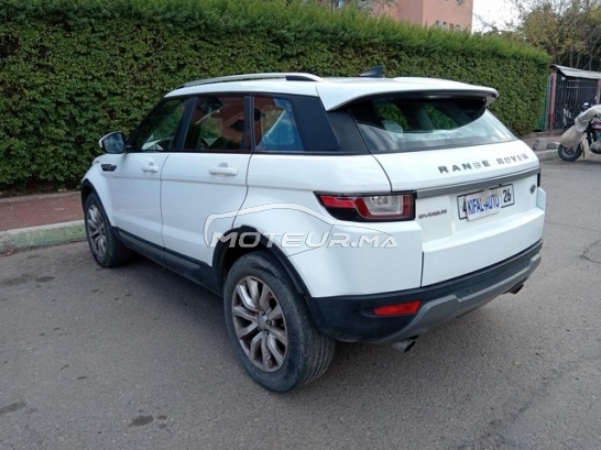 LAND-ROVER Range rover evoque occasion 3208437