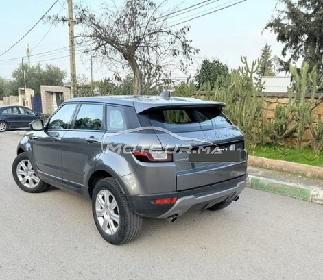 LAND-ROVER Range rover evoque occasion 3245064