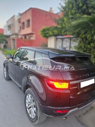 LAND-ROVER Range rover evoque Prestige occasion 3306079