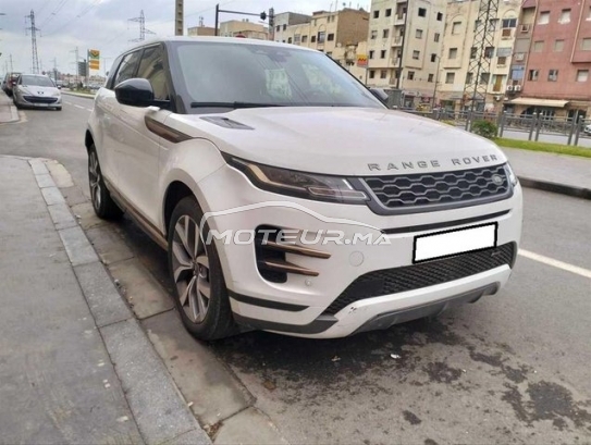 LAND-ROVER Range rover evoque occasion