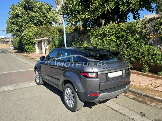 لاندروفر رانجي روفير يفوكيوي Evoque مستعملة 2903120