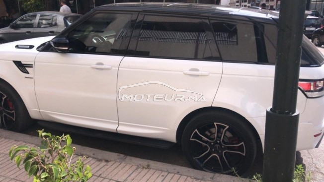 لاندروفر رانجي روفير إسبورت autobiographique مستعملة 1207182