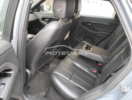 LAND-ROVER Range rover evoque occasion 3271334