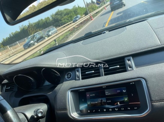 LAND-ROVER Range rover evoque occasion 1493766