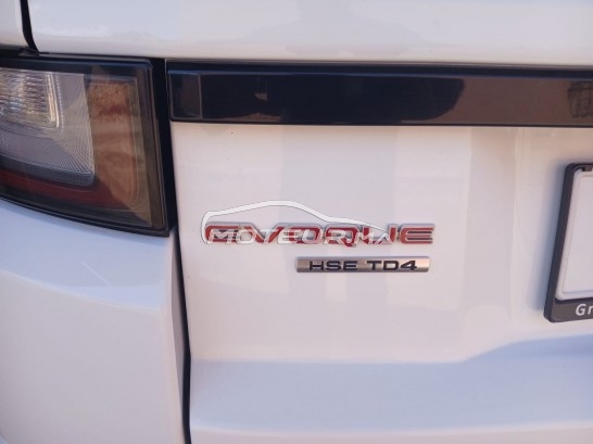 LAND-ROVER Range rover evoque Hse occasion 2179313