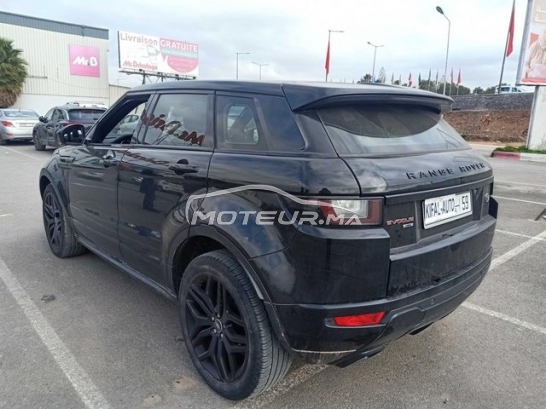 LAND-ROVER Range rover evoque occasion 3174330