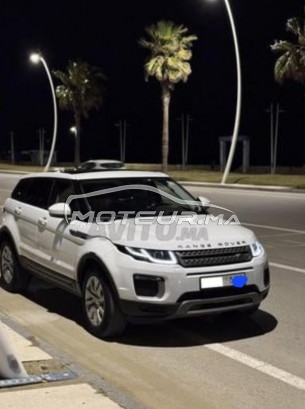 لاندروفر رانجي روفير يفوكيوي 2017 مستعملة 3180927