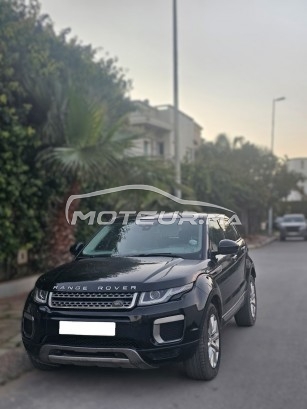 LAND-ROVER Range rover evoque Prestige occasion 3306089