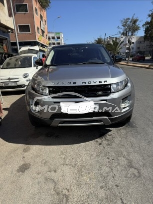 LAND-ROVER Range rover evoque occasion 3000789