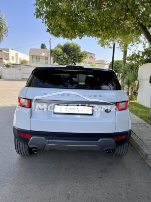 LAND-ROVER Range rover evoque occasion 1629756