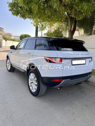 LAND-ROVER Range rover evoque occasion 1629755