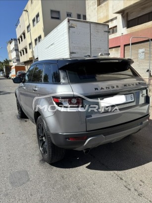 LAND-ROVER Range rover evoque occasion 3000790