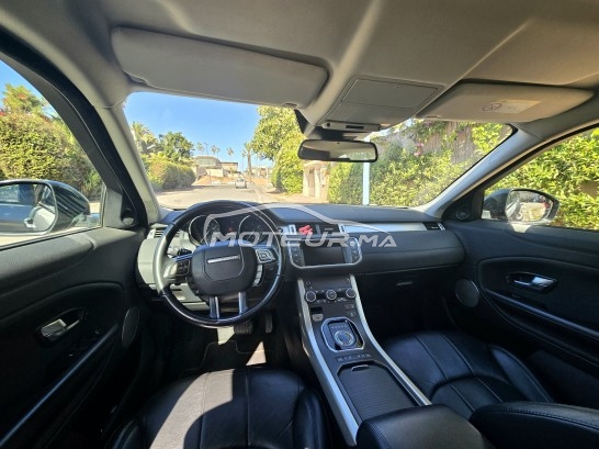 لاندروفر رانجي روفير يفوكيوي Evoque مستعملة 2903122