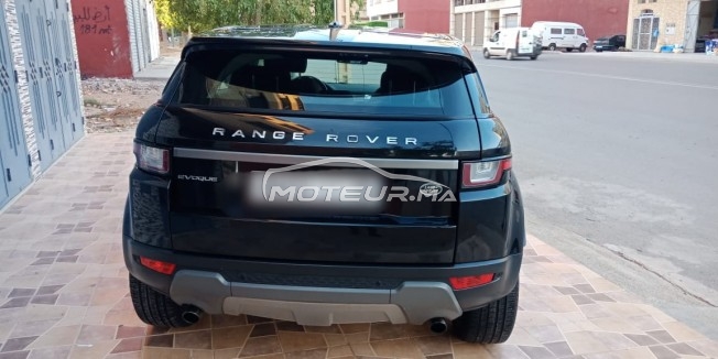 لاندروفر رانجي روفير يفوكيوي مستعملة 1786491