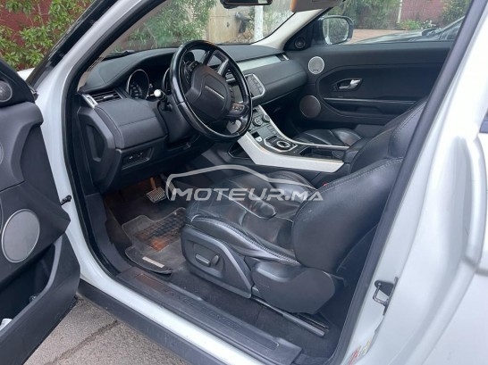 لاندروفر رانجي روفير يفوكيوي Sd4 dynamique مستعملة 1526964