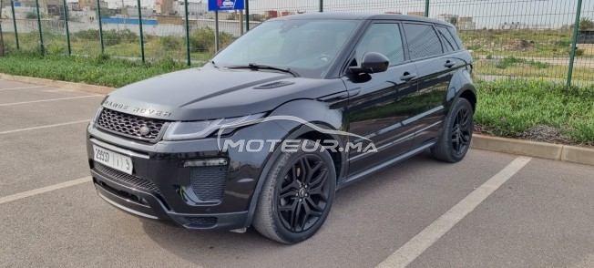 لاندروفر رانجي روفير يفوكيوي Dynamique plus مستعملة 1787145