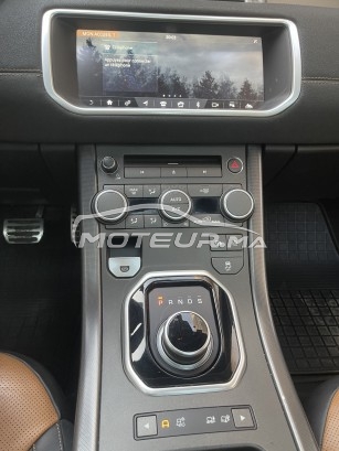 LAND-ROVER Range rover evoque R-dynamic hse occasion 1874074