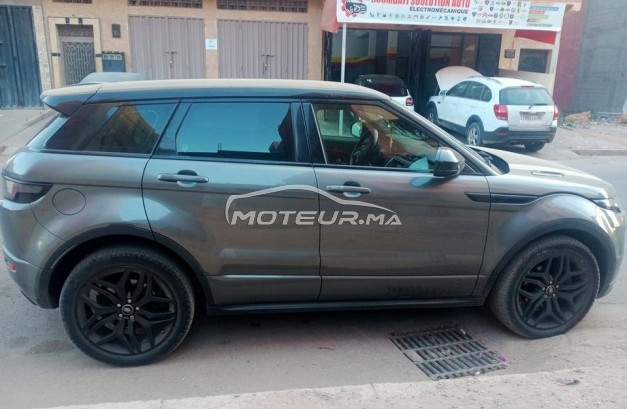 لاندروفر رانجي روفير يفوكيوي مستعملة 1862532