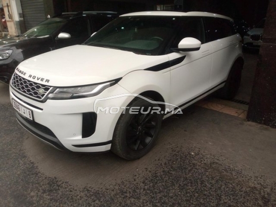 LAND-ROVER Range rover evoque occasion 3003527