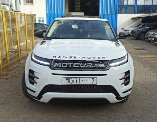 شراء السيارات المستعملة LAND-ROVER Range rover evoque في المغرب - 489123