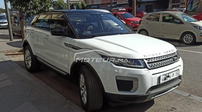 لاندروفر رانجي روفير يفوكيوي مستعملة 2979307