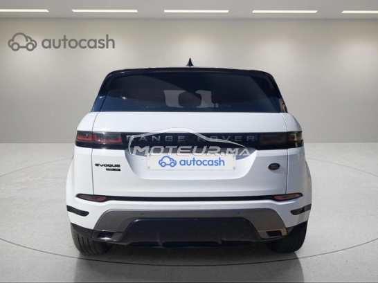 LAND-ROVER Range rover evoque occasion 3272168