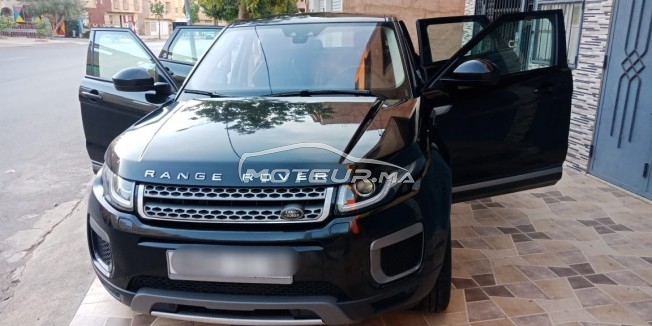 لاندروفر رانجي روفير يفوكيوي مستعملة 1786548