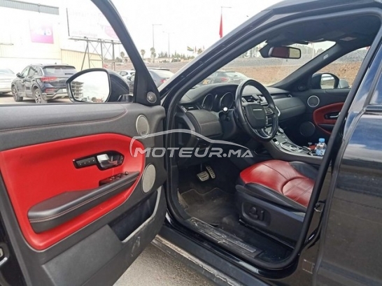 LAND-ROVER Range rover evoque occasion 3174333
