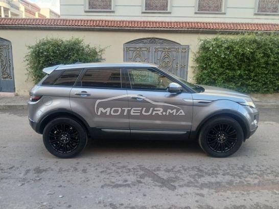 LAND-ROVER Range rover evoque occasion 2239449