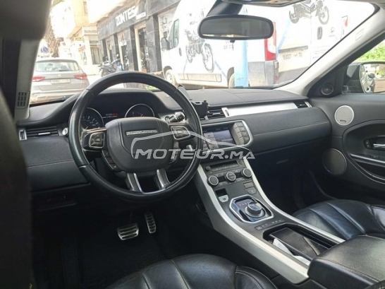LAND-ROVER Range rover evoque occasion 3386771