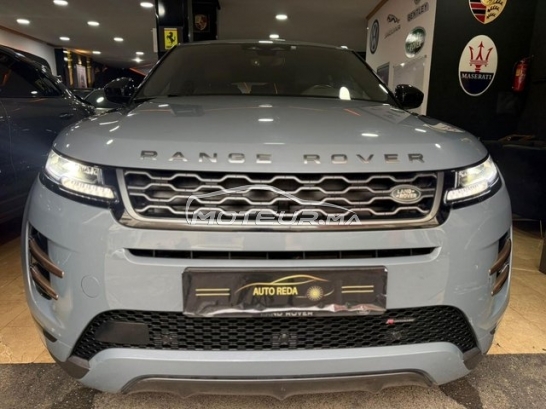 لاندروفر رانجي روفير يفوكيوي مستعملة 2962736