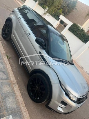 لاندروفر رانجي روفير يفوكيوي Sd4 مستعملة 1749207