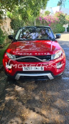 LAND-ROVER Range rover evoque 2.2l sd4 dynamic occasion 1488948