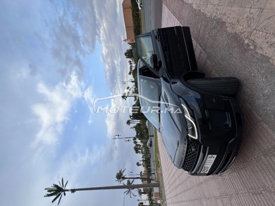 LAND-ROVER Range rover evoque Black line hse dynamic occasion 1945816