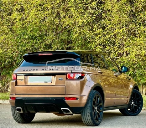 لاندروفر رانجي روفير يفوكيوي 190cv / suv/4×4 مستعملة 1725235