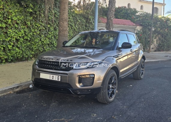 LAND-ROVER Range rover evoque . occasion