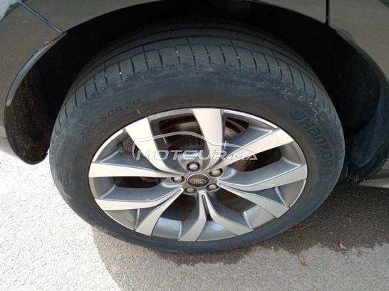 LAND-ROVER Range rover evoque occasion 3394609