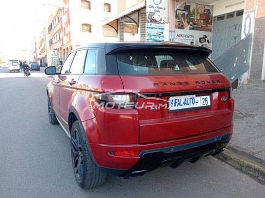 LAND-ROVER Range rover evoque occasion 3174550