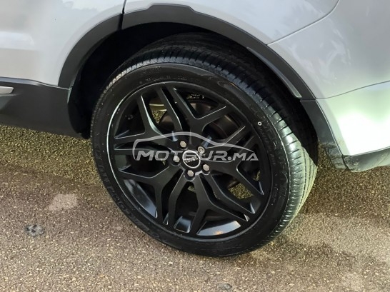 لاندروفر رانجي روفير يفوكيوي 2.0 td4 180 hse dynamic مستعملة 1518199